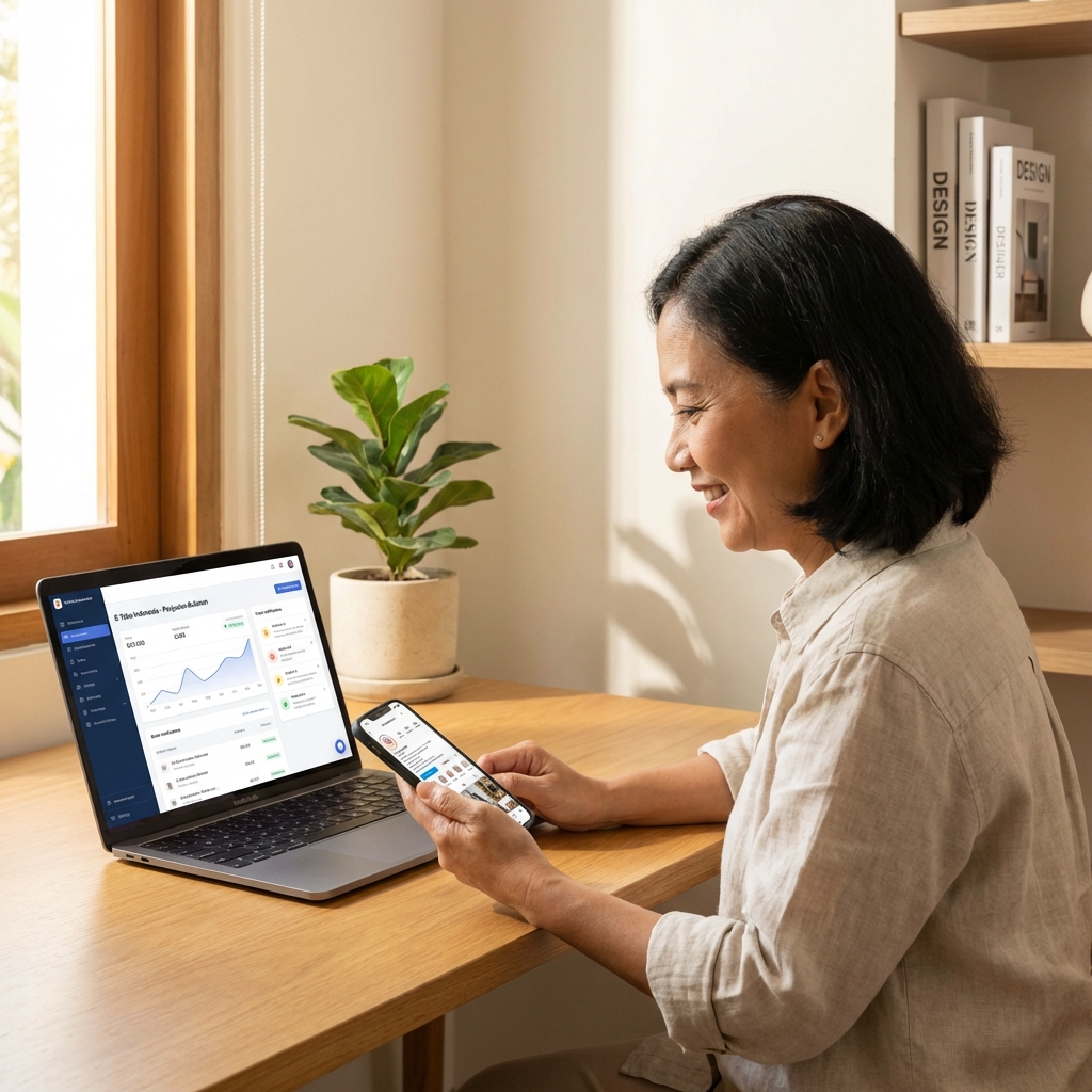 UMKM Go Digital: Panduan Lengkap Digitalisasi Usaha Kecil